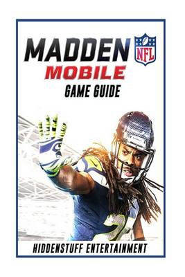 Book cover for Madden NFL Mobile Game Guide