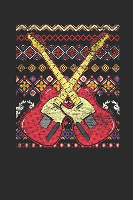 Book cover for Ugly Christmas Sweater - Guitar