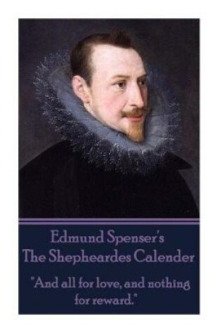 Cover of Edmund Spenser - The Shepheardes Calender