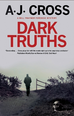 Book cover for Dark Truths