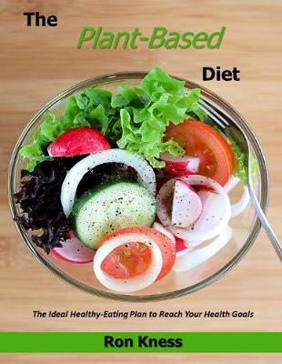 Book cover for The Plant-Based Diet