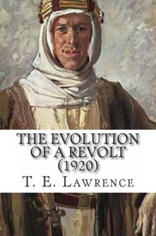 Cover of The Evolution of a Revolt (1920)