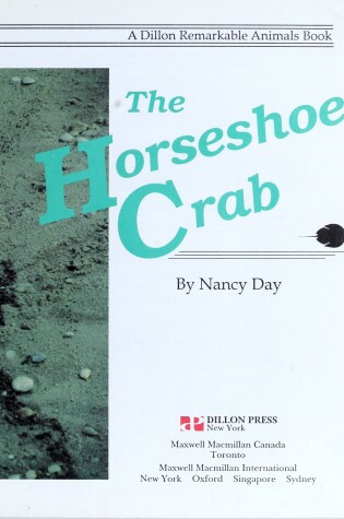 Cover of Horseshoe Crab