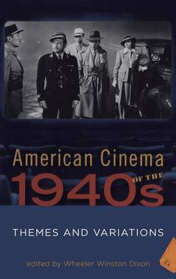 Cover of American Cinema of the 1940s