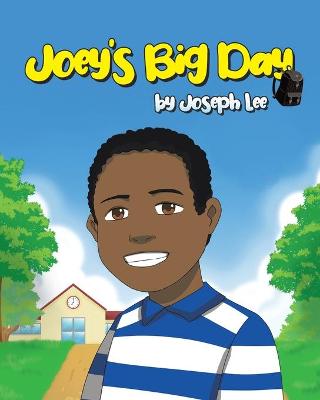 Book cover for Joey's Big Day