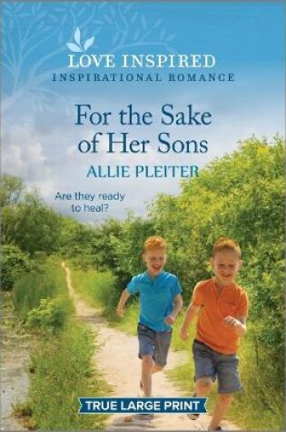 Cover of For the Sake of Her Sons