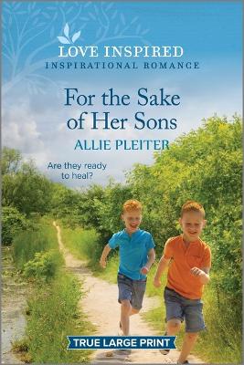 Book cover for For the Sake of Her Sons