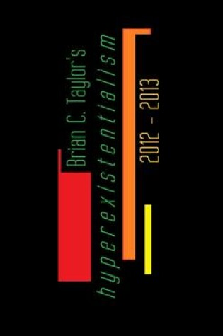 Cover of Hyperexistentialism