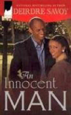 Book cover for An Innocent Man