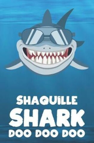 Cover of Shaquille - Shark Doo Doo Doo