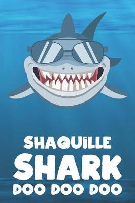 Book cover for Shaquille - Shark Doo Doo Doo
