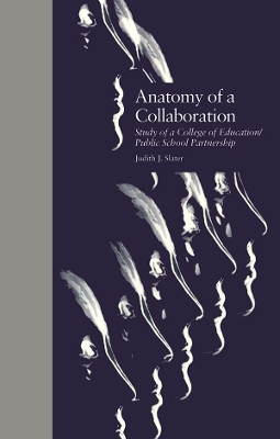 Book cover for Anatomy of a Collaboration