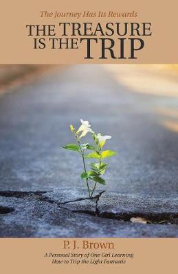 Book cover for The Treasure Is the Trip