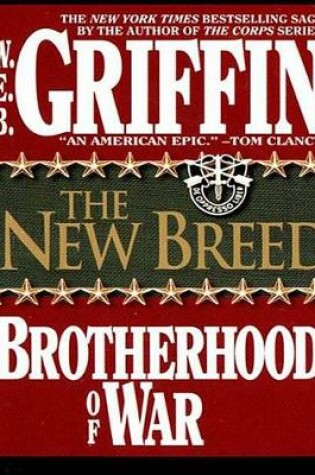 Cover of The New Breed