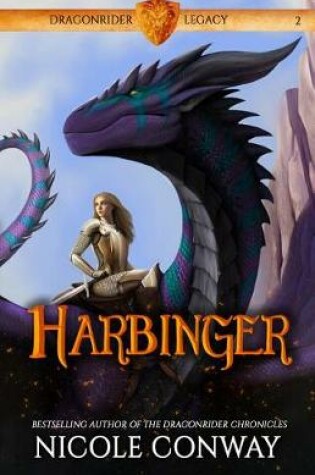 Cover of Harbinger