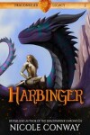 Book cover for Harbinger