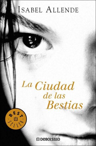 Book cover for Ciudad de Las Bestias