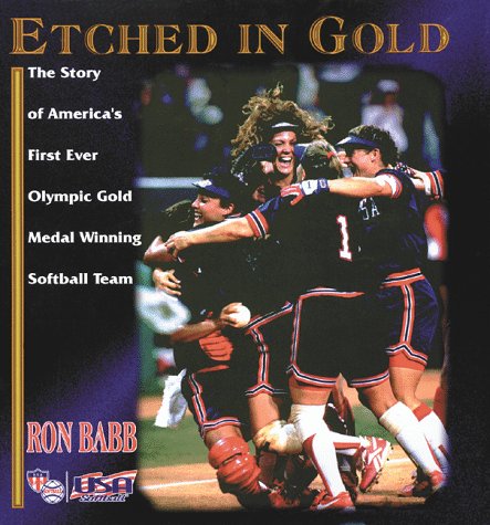 Book cover for Etched in Gold