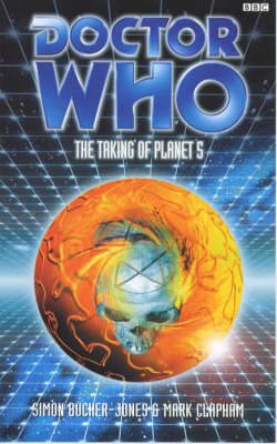 Book cover for The Doctor Who
