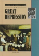 Book cover for The Great Depression