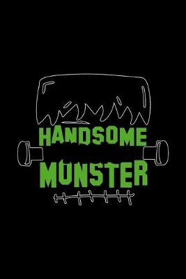 Book cover for Handsome Little Monster