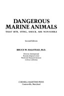 Book cover for Dangerous Marine Animals That Bite, Sting, Shock, Are Non-Edible