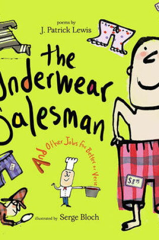 Cover of Underwear Salesman