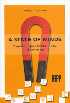 Book cover for A State of Minds