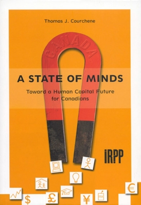 Cover of A State of Minds