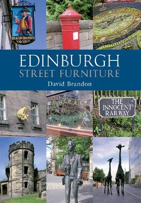 Book cover for Edinburgh Street Furniture