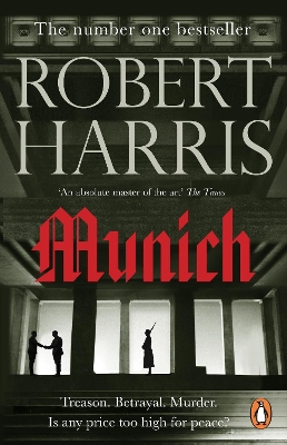 Book cover for Munich