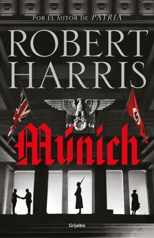 Book cover for Munich