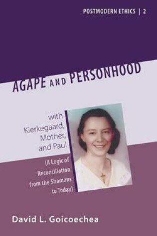 Cover of Agape and Personhood