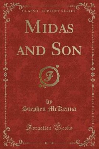 Cover of Midas and Son (Classic Reprint)