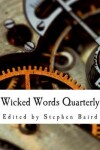 Book cover for Wicked Words Quarterly