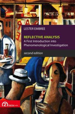 Cover of Reflective Analysis. A First Introduction into Phenomenological Investigation
