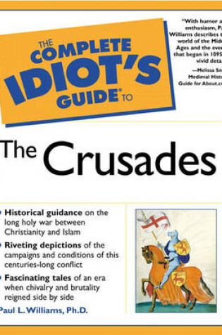 Cover of The Complete Idiot's Guide (R) to the Crusades