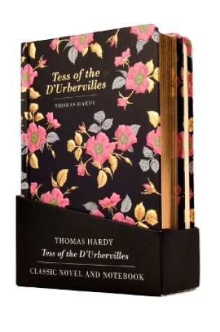 Cover of Tess of the D'Urbervilles gift pack.