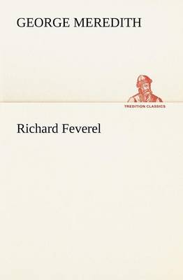 Book cover for Richard Feverel