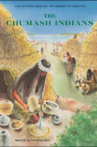 Cover of The Chumash Indians