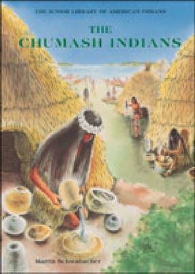 Cover of The Chumash Indians