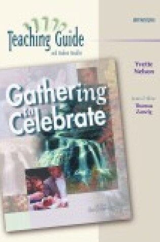 Cover of Gathering to Celebrat Dis Teac