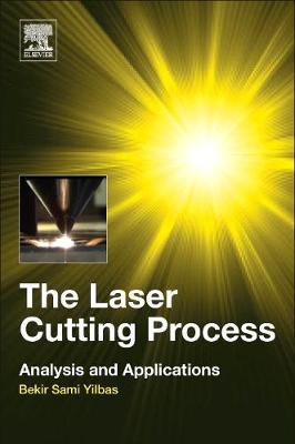 Book cover for The Laser Cutting Process