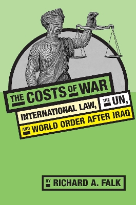 Book cover for The Costs of War