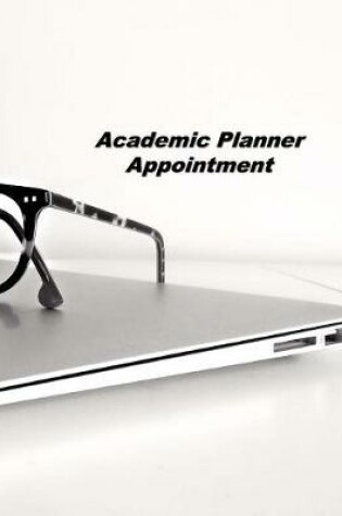 Cover of Academic Planner Appointment
