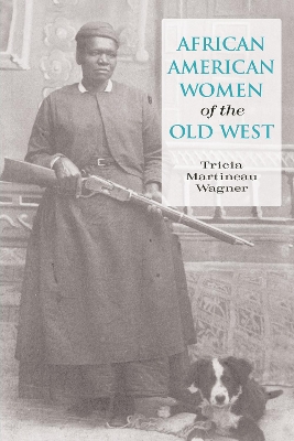 Book cover for African American Women of the Old West