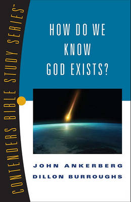 Book cover for How Do We Know God Exists?