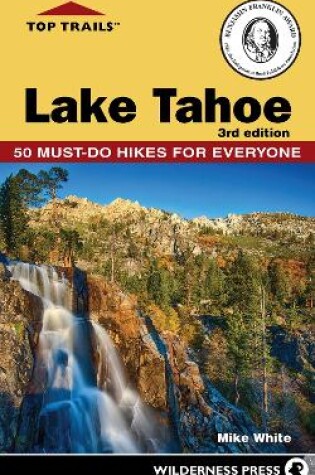 Cover of Lake Tahoe