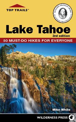 Book cover for Lake Tahoe