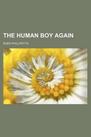 Cover of The Human Boy Again